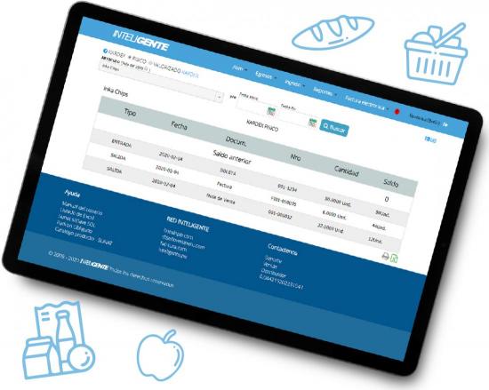 Software de Gestión para Colegio