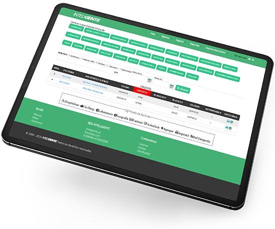 Software de Gestión para Clínica